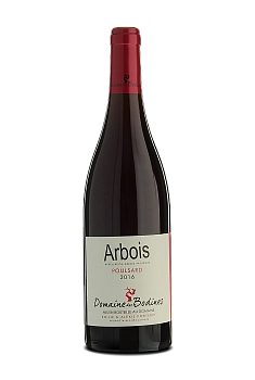 Вино Domaine des Bodines  Poulsard Arbois AOP   2016 750 мл