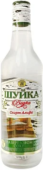 Водка Шуйка на Березовом Соке  500 мл