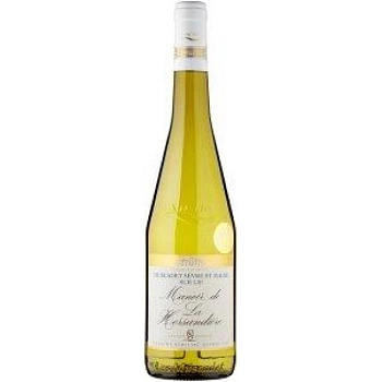 Вино Gérard Sourice Muscadet Sèvre et Maine sur Lie Manoir de la Hersandière  2017 750 мл