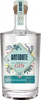 Джин  Antidote   London Dry Gin     700 мл