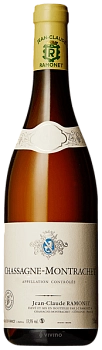 Вино Jean-Claude Ramonet Chassagne-Montrachet Blanc Жан-Клод Рамоне Шассань-Монраше блан 2015 750 мл