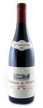 Вино Jean Loron Chateau de Fleurie AOР  750 мл