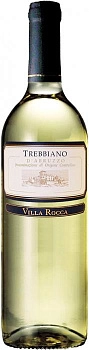 Вино Villa Rocca  Trebbiano d'Abruzzo Вилла Рокка Треббьяно д'Абруццо 2019 750 мл