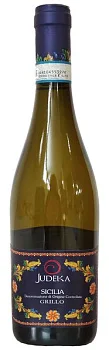 Вино Judeka Grillo Sicilia DOC 2023 750 мл  12,5%