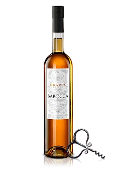 Граппа Lucano 1894 Barocca  700 мл