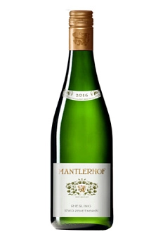 Вино Mantlerhof, Riesling Zehetnerin Gedersdorf Мантлерхоф, Рислинг Зеетнерин Гедерсдорф 2016 750 мл