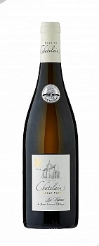 Вино St Laurent  Pouilly Fume AOC  Пуйи Фюме AOC Сан Лоран 2019 750 мл
