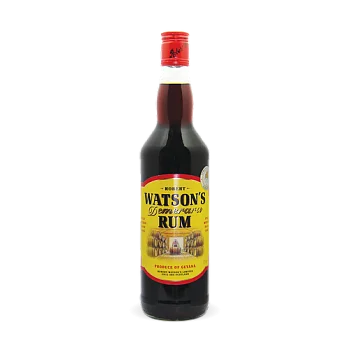 РОМ  ROBERT WATSON`S DEMERARA  700 мл