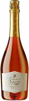 Игристое вино  Finca el Rejoneo Rose Brut  750 мл