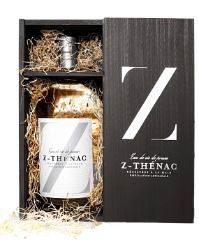Водка  Z-Thenac Blanche  Z-Thenac Blanche in wooden box   4500  мл