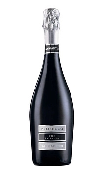 Игристое вино San Martino  Prosecco 2022  750 мл