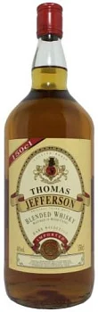 Виски  «Thomas Jefferson» 1500 мл