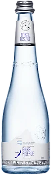 Вода Baikal Reserve Байкал Резерв  газированная в стеклянной бутылке 530 мл