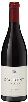 Вино Dog Point Pinot Noir  2017 750 мл