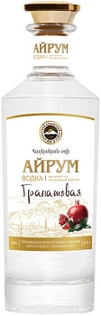 Водка   Ayrum   Pomegranate  500  мл  40%