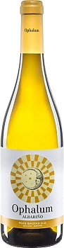 Вино Ophalum Albariono Rias Baixas Офалум Альбариньо Риас Байшас 750 мл