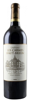 Вино Chateau Les Carmes Haut-Brion  Pessac-Leognan AOC 2020 750 мл