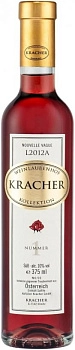 Вино Kracher  TBA №1 Rosenmuskateller  Nouvelle Vague Крахер  ТВА №1 Розенмускателлер  Новель Вог  2016 375 мл