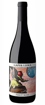 Вино Lapis Luna Pinot Noir North Coast AVA Warroom Ventures Лапис Луна Пино Нуар Норт Коаст AVA Воррум Венчерз  2024 750 мл