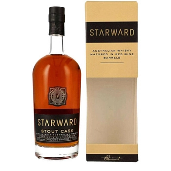 Виски Starward Stout Cask  п/у 700 мл  52%