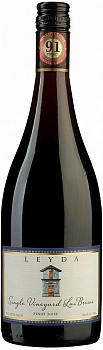 Вино Leyda  Las Brisas  Pinot Noir  Лейда  Лас Бризас  Пино Нуар 2015 750 мл
