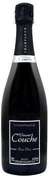 Вино игристое Vincent Couche Rose Desir extra brut rose   750 мл