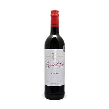 ВИНО Leopard's Leap Merlot  ЛЕОПАРДС ЛИП МЕРЛО  750 мл