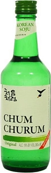 Соджу   Soju Chum-Churum Соджу Чум-Чурум 360 мл