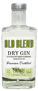 Джин Old Blend 40% 700 мл