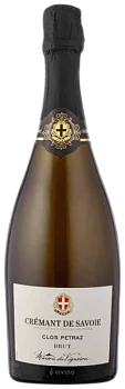 Игристое вино   La Maison du Vigneron Crémant de Savoie Clos Petraz Brut  750 мл  12%