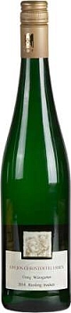 Вино Mozel Christoffel Erben Riesling trocken DQ Мозель Кристоффель Эрбен Рислинг Трокен DQ  2019 750 мл