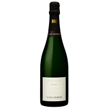 Шампанское Thierry Fournier Reserve Extra Brut  2022  750 мл