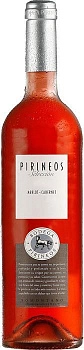Вино Pirineos Seleccion Merlot-Cabernet Rosado Пиринеос Селексьон Мерло-Каберне Розадо 2019 750 мл
