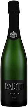 Игристое вино Barth Pinot Blanc Brut  2018 750 мл