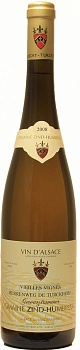 Вино Zind-Humbrecht  Gewurztraminer  Herrenweg de Turckheim   Vieilles Vignes   Alsace AOC  Зинд-Умбрехт  Гевюрцтраминер "Херренвег де Туркхейм"  Вьей Винь  2010  750 мл.