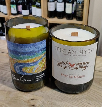 Свеча "Крафт" в ассортименте