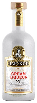 Ликер  Ладога Царский сливочный 700 мл