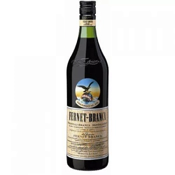 Настойка Fernet-Branca  Фернет-Бранка 700 мл