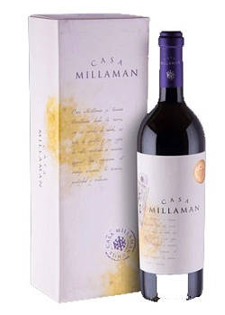 Вино Casa Millaman DO gift box  750 мл