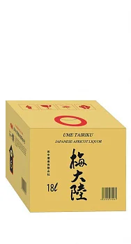 Ликер TANAKA  UME TAIRIKU 18л
