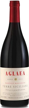 Вино Tenuta di Aglaea  Nerello Mascalese, Terre Siciliane IGP Тенута ди Аглая  Нерелло Маскалезе 2021  750 мл