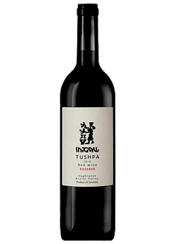 Вино Tushpa Haghtanak Reserve Тушпа Ахтанак Резерв 2015 750 мл 13,5%