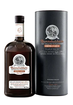 Виски Bunnahabhain Ceobanach gift in box Буннахавэн Сиобэнек в подарочной упаковке 700 мл