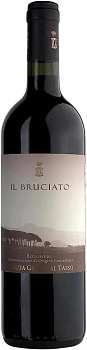 Вино Tenuta Guado Al Tasso  Bruciato Bolgheri DOC Тенута а Гуадо Аль Тассо Иль Бручато Болгери 2019 1500 мл