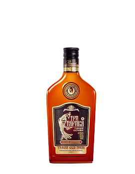 Настойка горькая Cордис Три Старика 100 мл