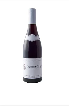 Вино Chambolle-Musigny Georges Lignier et Fils Шамболь-Мюзиньи Домен Жорж Линье э Фис красное сухое 750 мл 