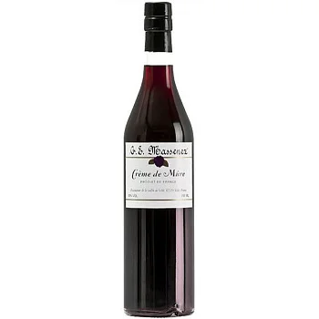Ликер G.E. Massenez Creme de Mure 700 мл