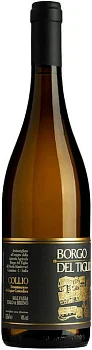 Вино Borgo del Tiglio Collio   Malvasia Italo & Bruno    2019   750 мл