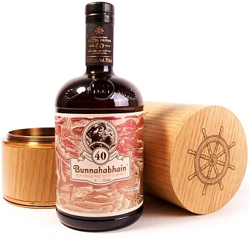 Виски Bunnahabhain Aged 40 years  Limited Edition 700 мл