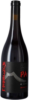 Вино Frank Cornelissen Munjebel PA Rosso 2020 750 мл 13,5%